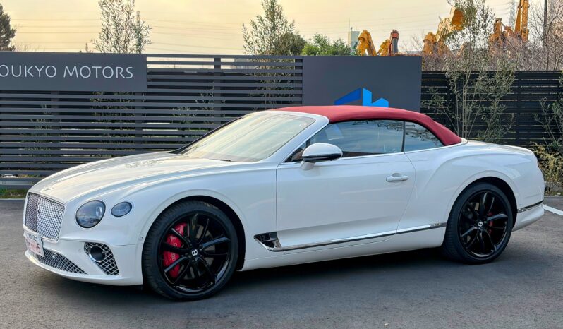 
								Bentley Continental full									