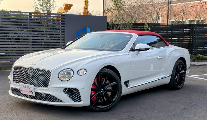
								Bentley Continental full									