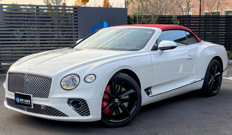 
								Bentley Continental full									