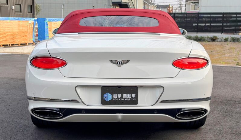 
								Bentley Continental full									