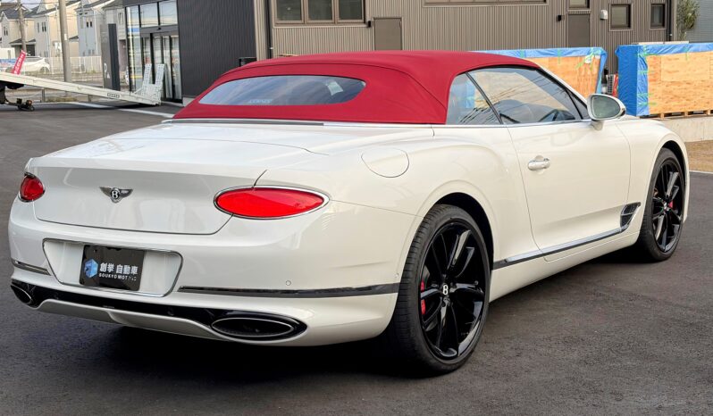 
								Bentley Continental full									