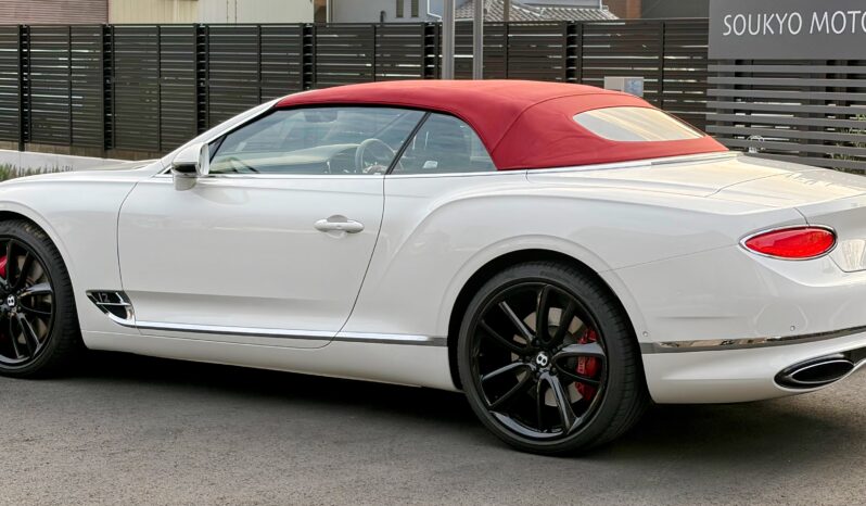 
								Bentley Continental full									