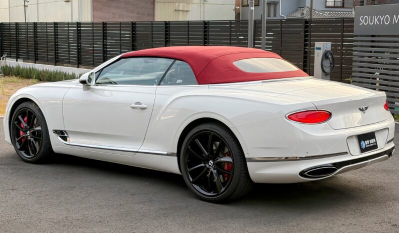 
								Bentley Continental full									