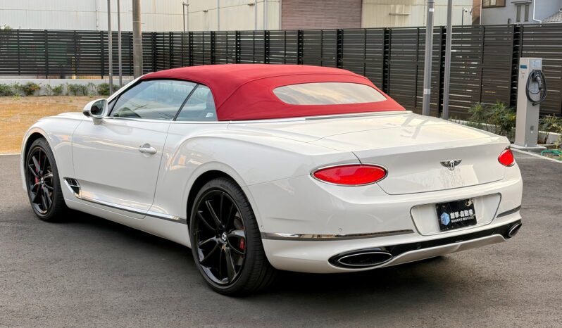 
								Bentley Continental full									