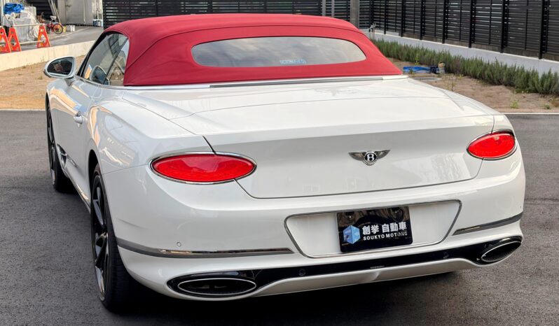 
								Bentley Continental full									