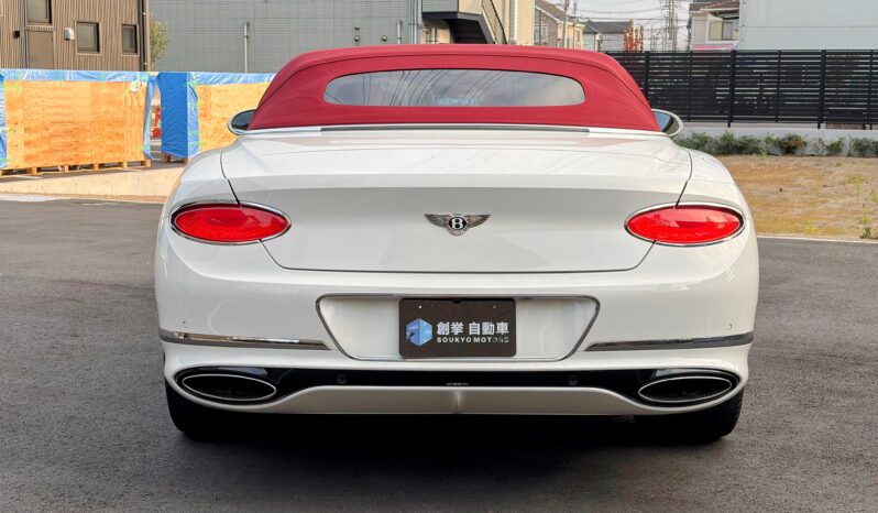 
								Bentley Continental full									