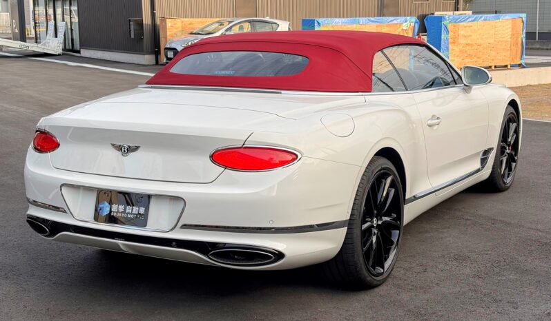
								Bentley Continental full									