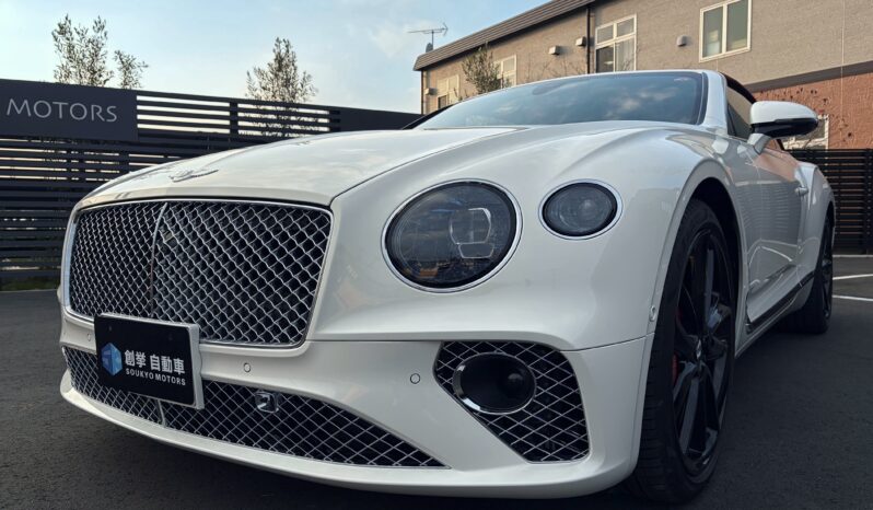 
								Bentley Continental full									