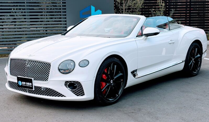 
								Bentley Continental full									