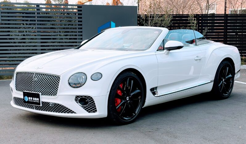 
								Bentley Continental full									