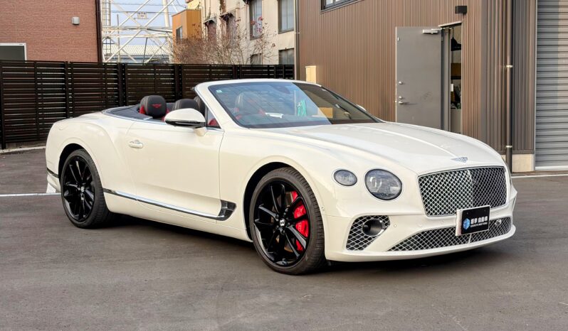 
								Bentley Continental full									