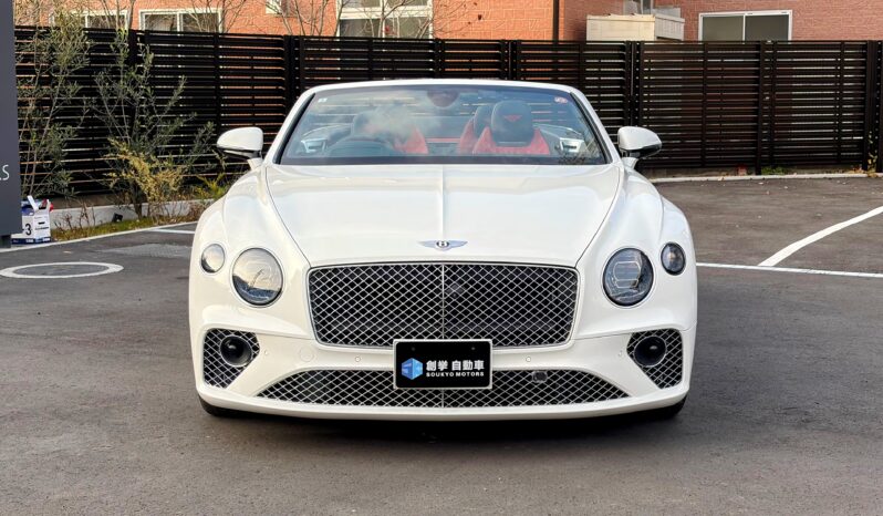 
								Bentley Continental full									