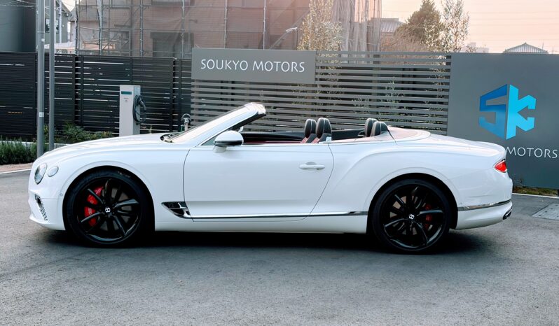 
								Bentley Continental full									