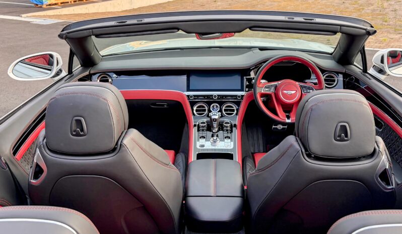 
								Bentley Continental full									