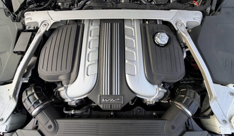 
								Bentley Continental full									